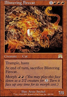 ONS 189 Blistering Firecat (R)