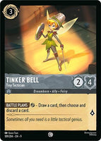 9FAB 189 Tinker Bell - Tiny Tactician (C)