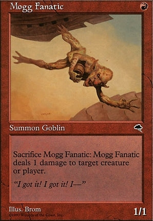 TMP 190 Mogg Fanatic (C)