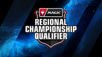 Magic the Gathering: Regional Championship Qualifier - Season 3