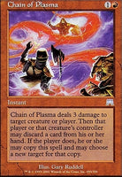 ONS 193 Chain of Plasma (U)