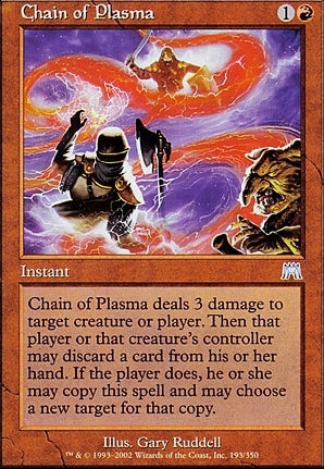 ONS 193 Chain of Plasma (U)