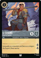9FAB 193 Li Shang - Imperial Captain (U)