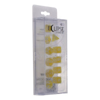 Eclipse 11 Dice Set - Lemon Yellow