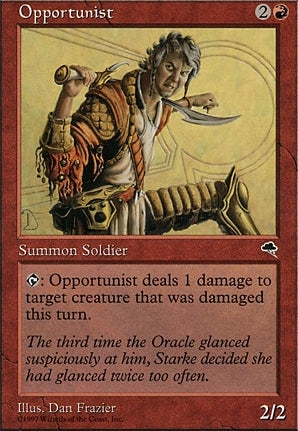 TMP 194 Opportunist (U)