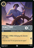 9FAB 194 Prince Eric - Dashing and Brave (C)