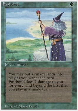 3rd Edition 194: Fastbond (R)