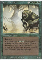 3rd Edition 196: Force of Nature (R)