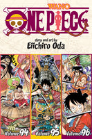 One Piece (Omnibus Edition), Vol. 32