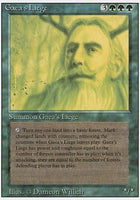 3rd Edition 198: Gaea's Liege (R)