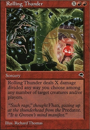 TMP 198 Rolling Thunder (C)