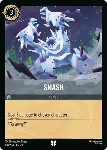 9FAB 198 Smash (U)