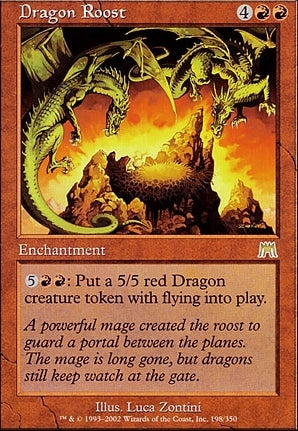 ONS 198 Dragon Roost (R)