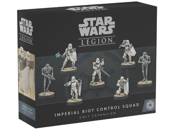 Star Wars Legion Imperial Riot Control - Unit Expansion