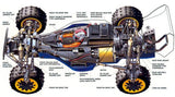 TAMIYA: 1/10 R/C AVANTE (2011)