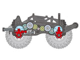 TAMIYA: MONSTER BEETLE TRAIL (GF-01TR)