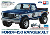 TAMIYA: FORD F-150 RANGER XLT (PREORDER)