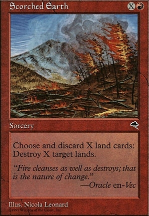 TMP 200 Scorched Earth (R)