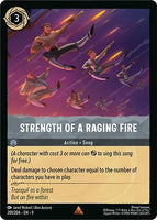 9FAB 201 Strength of a Raging Fire (R)