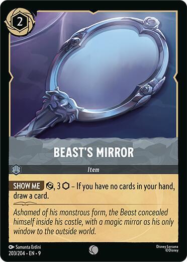 9FAB 203 Beast's Mirror (C)