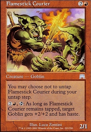 ONS 203 Flamestick Courier (U)