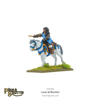 Pike & Shotte Epic Battles - Louis de Bourbon