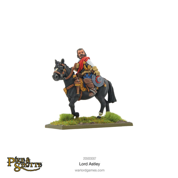 Pike & Shotte Epic Battles - Lord Astley