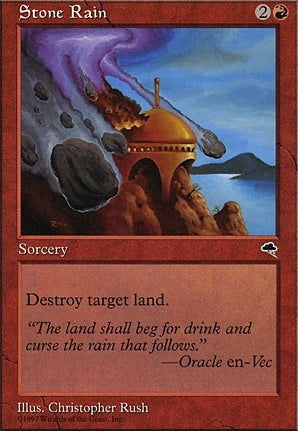 TMP 206 Stone Rain (C)