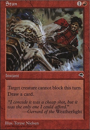 TMP 207 Stun (C)