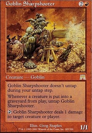 ONS 207 Goblin Sharpshooter (R)