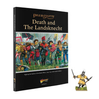 PIKE & SHOTTE: DEATH AND THE LANDSKNECHT*