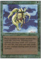 3rd Edition 209: Living Artifact (R)