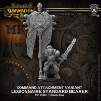 Cygnar: Legionnaire Standard Bearer (Variant)