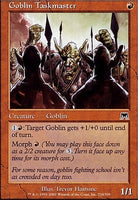 ONS 210 Goblin Taskmaster (C)