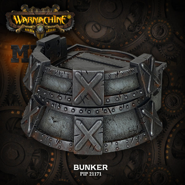 Warmachine: Bunker (Special Order)