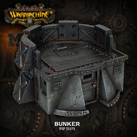 Warmachine: Bunker (Special Order)