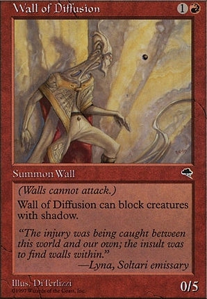 TMP 211 Wall of Diffusion (C)