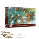 Pike & Shotte Epic Battles - Thirty Years War Cavalry Battalia