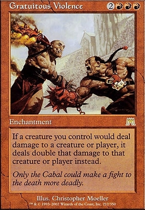 ONS 212 Gratuitous Violence (R)