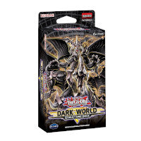 Yu-Gi-Oh! - Dark World Structure Deck