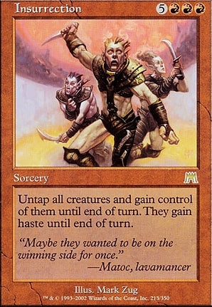 ONS 213 Insurrection (R)