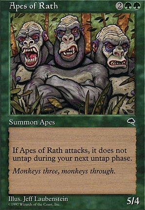 TMP 214 Apes of Rath (U)