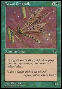 TMP 215 Bayou Dragonfly (C)
