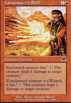 ONS 215 Lavamancer's Skill (C)
