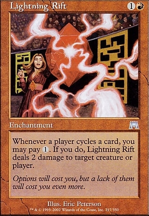 ONS 217 Lightning Rift (U)