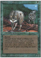 3rd Edition 219: Timber Wolves (R)