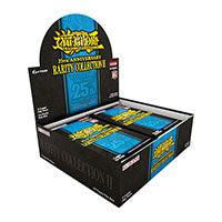 Yu-Gi-Oh! - Rarity Collection II (24 Count)