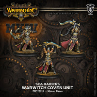 Orgoth Sea Raiders: Warwitch Coven