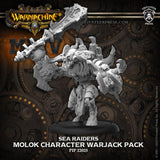 Orgoth: Molok Character Warjack Upgrade Kit