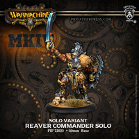 Orgoth: Reaver Commander